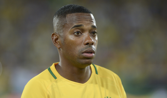 Robinho abuso sexual Italia pide extradición