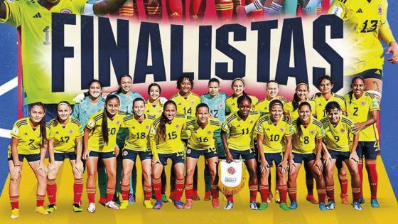Selección Colombia femenina Selección Colombia femenina