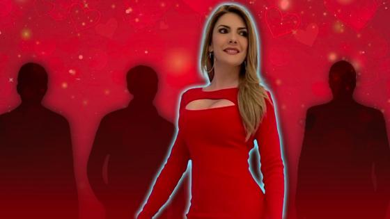 Ana Karina Soto Las "tormentosas" parejas de Ana Karina Soto