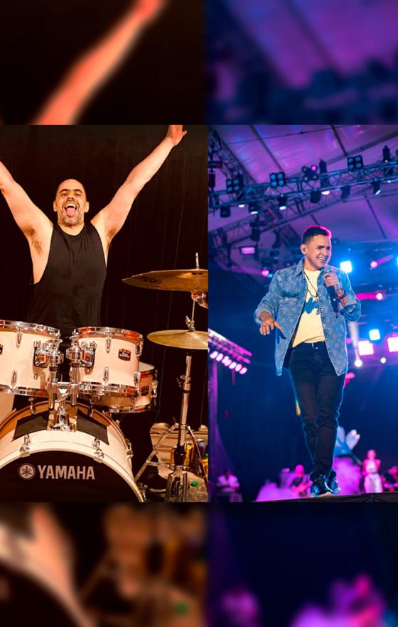 Totó La Momposina Los artistas que han colaborado con Totó La Momposina