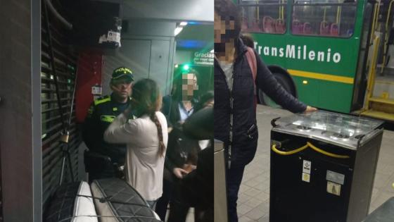 trasteo-Transmilenio trasteo-Transmilenio