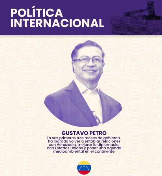 Relaciones internacionales: el ajedrez geopolítico de Petro Relaciones internacionales: el ajedrez geopolítico de Petro