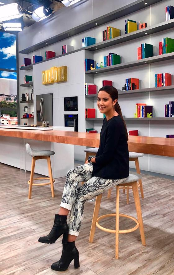 Katherine Escobar Farfan ¿Quién es Katherine Escobar Farfan, la protagonista de ‘Los Briceño’?