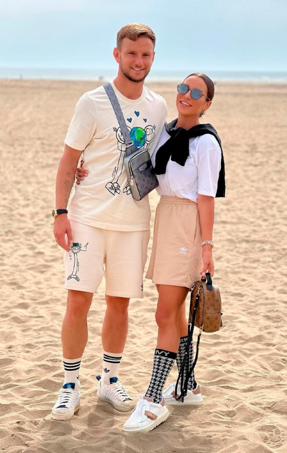 Las esposas de los futbolista Las esposas de los futbolistas que disputan la Copa del Mundo