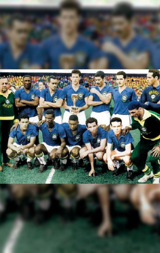 Las selecciones del mundo Las selecciones del mundo que han saboreado la gloria en los mundiales
