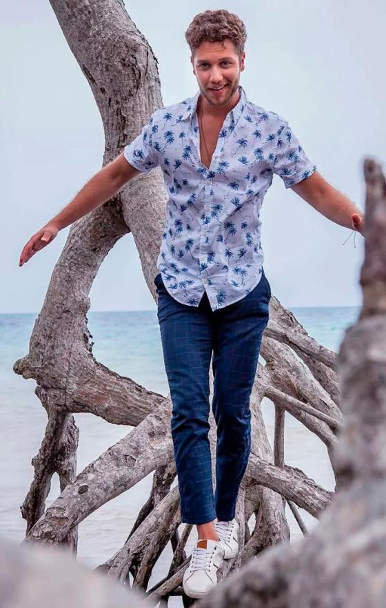 Juan Manuel Restrepo Los amores de Juan Manuel Restrepo, protagonista de 'Los Briceño'