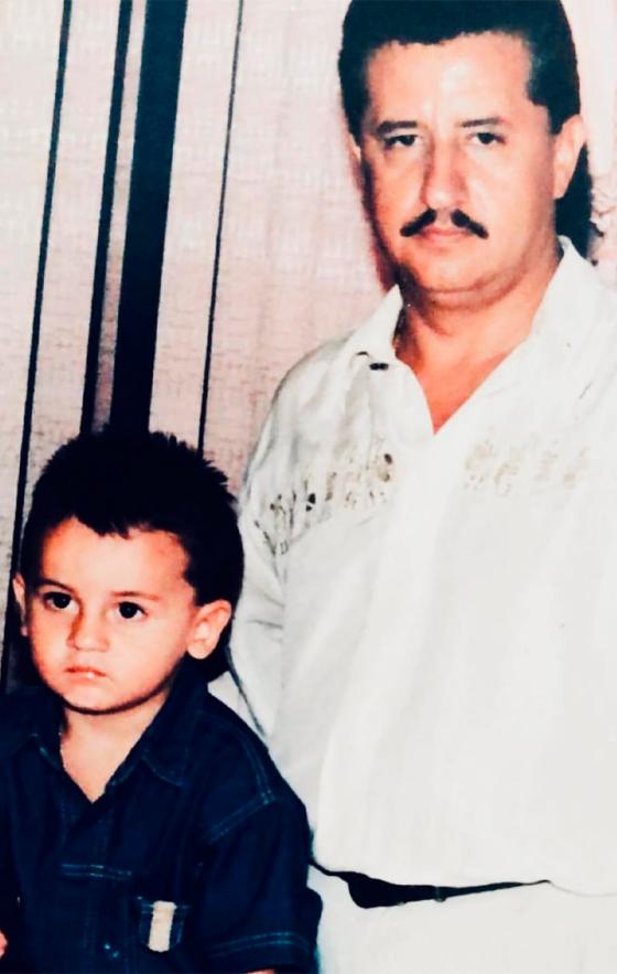 Los famosos que han perdido sus padres Los famosos colombianos que han perdido sus padres