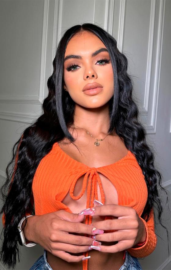 Mav, la influencer que despierta suspiros con sus fotos Mav, la influencer que despierta suspiros con sus fotos