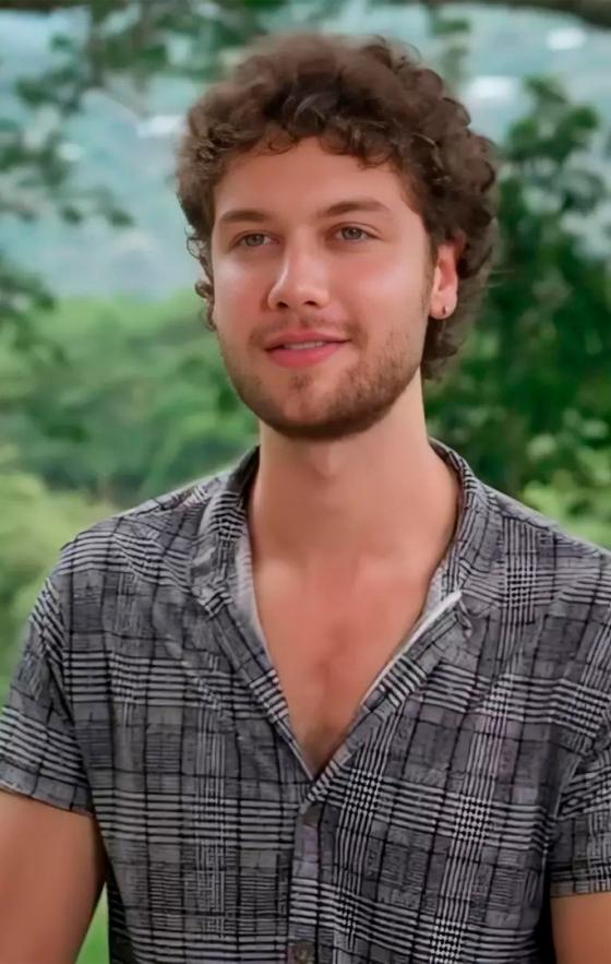 Juan Manuel Restrepo Los amores de Juan Manuel Restrepo, protagonista de 'Los Briceño'