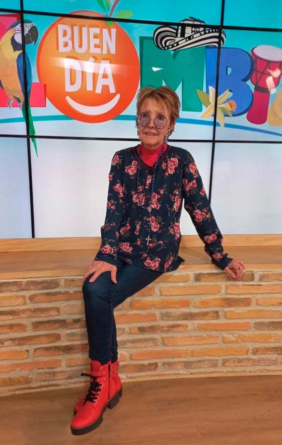 Conozca los presentadores de 'Buen Día Colombia’ Conozca los presentadores de 'Buen Día Colombia’