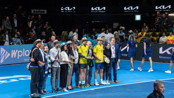 Lo que dejó el partido entre Rafael Nadal y Casper Ruud