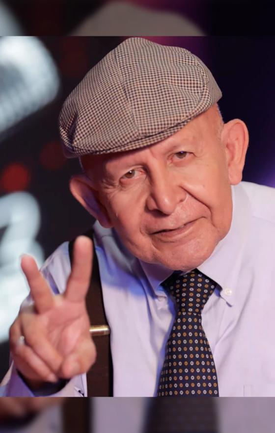 La historia detrás de Chencho La historia detrás de Chencho, finalista de La voz Senior 2022