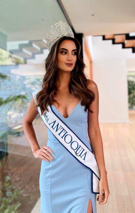 Conozca las aspirantes al Concurso Nacional de Belleza 2022