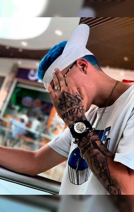 La historia detrás de Blessd La historia detrás de Blessd, el reguetonero de moda en colombia