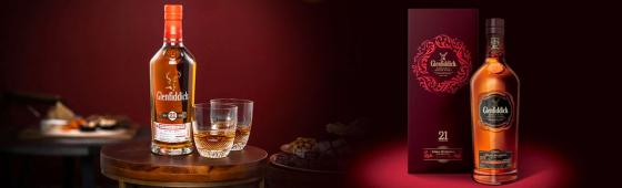 Glenfiddich 21 años 