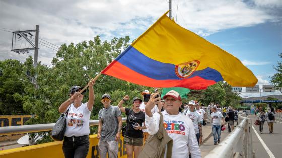 Los 100 días del gobierno Petro Los 100 días del gobierno Petro en imágenes
