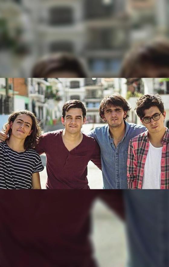 Así lucían los integrantes de Morat antes de ser famosos