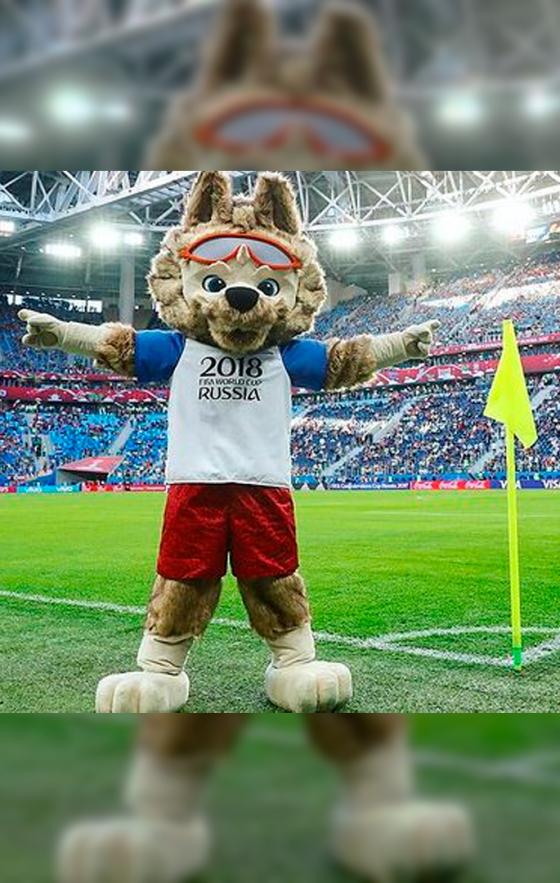 Las mascotas de los mundiales más recordados Las mascotas de los mundiales más recordados