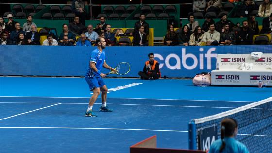 Lo que dejó el partido entre Rafael Nadal y Casper Ruud