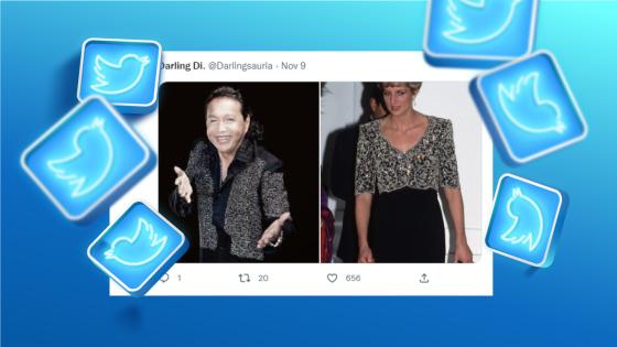 ¿Que tenían en común Lady Di y Diomedes Díaz? ¿Que tenían en común Lady Di y Diomedes Díaz?