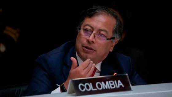 Los 100 días del gobierno Petro Los 100 días del gobierno Petro en imágenes