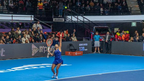 Lo que dejó el partido entre Rafael Nadal y Casper Ruud