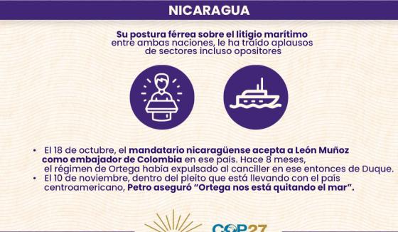Relaciones internacionales: el ajedrez geopolítico de Petro Relaciones internacionales: el ajedrez geopolítico de Petro