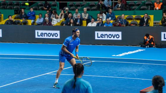 Lo que dejó el partido entre Rafael Nadal y Casper Ruud