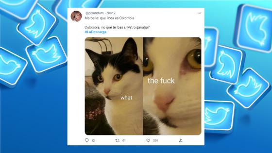 La Descarga: los memes La Descarga: los memes que ha dejado el programa de Caracol