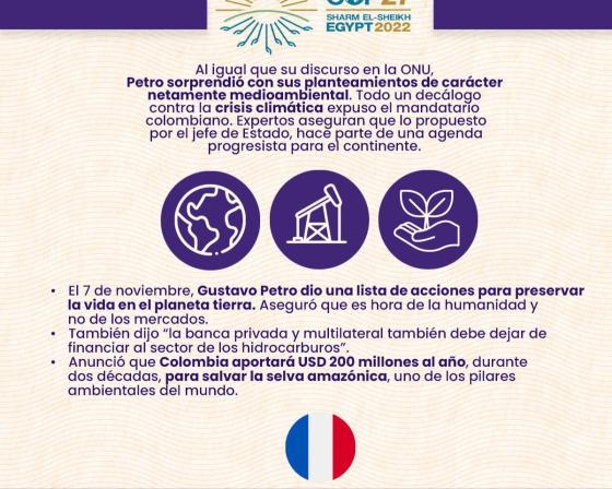 Relaciones internacionales: el ajedrez geopolítico de Petro Relaciones internacionales: el ajedrez geopolítico de Petro