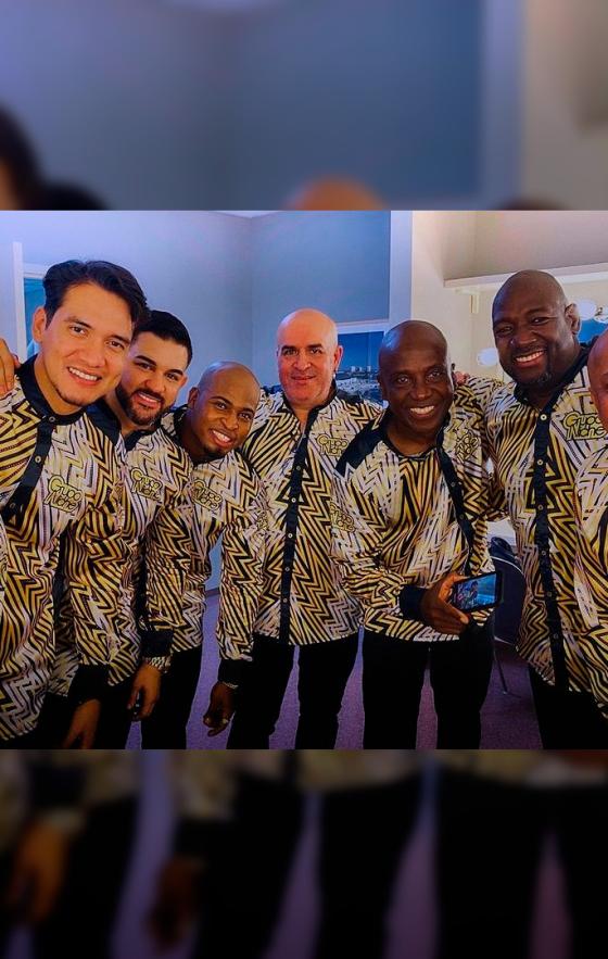 los Latin Grammy Los colombianos que han hecho historia en los Latin Grammy