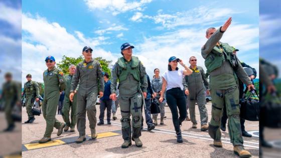 Los 100 días del gobierno Petro Los 100 días del gobierno Petro en imágenes
