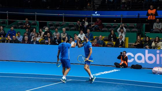 Lo que dejó el partido entre Rafael Nadal y Casper Ruud