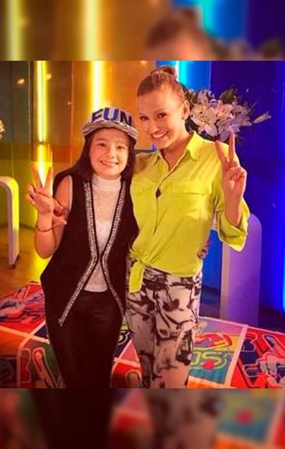 Tatiana, 'la baby flow' ¿Irreconocible? Así luce en la actualidad Tatiana, 'la baby flow'