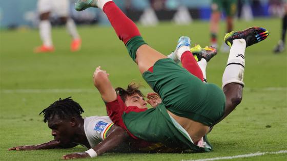 Qatar 2022: Portugal VS Ghana en imágenes Qatar 2022: Portugal VS Ghana en imágenes