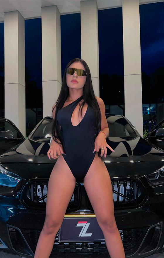 Mav, la influencer que despierta suspiros con sus fotos Mav, la influencer que despierta suspiros con sus fotos