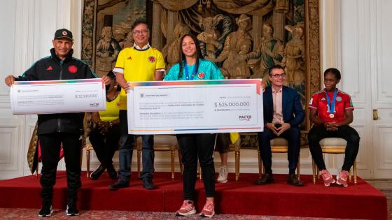 Los 100 días del gobierno Petro Los 100 días del gobierno Petro en imágenes