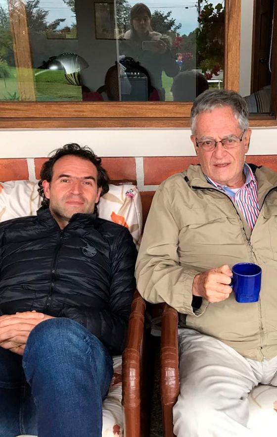 Los famosos que han perdido sus padres Los famosos colombianos que han perdido sus padres