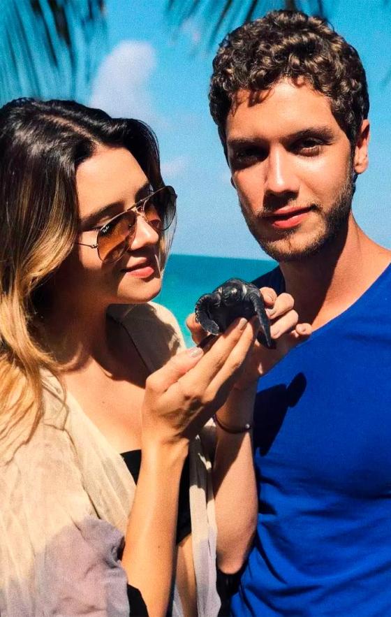 Juan Manuel Restrepo Los amores de Juan Manuel Restrepo, protagonista de 'Los Briceño'
