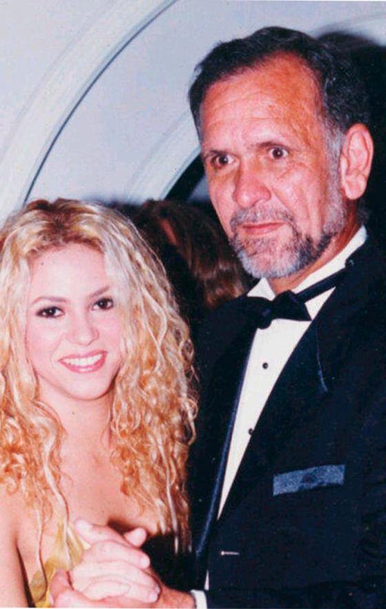 ¿Quiénes son los ocho hermanos de Shakira?