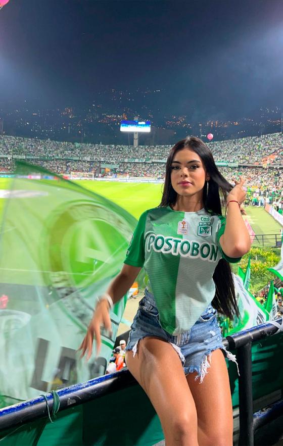 Mav, la influencer que despierta suspiros con sus fotos Mav, la influencer que despierta suspiros con sus fotos