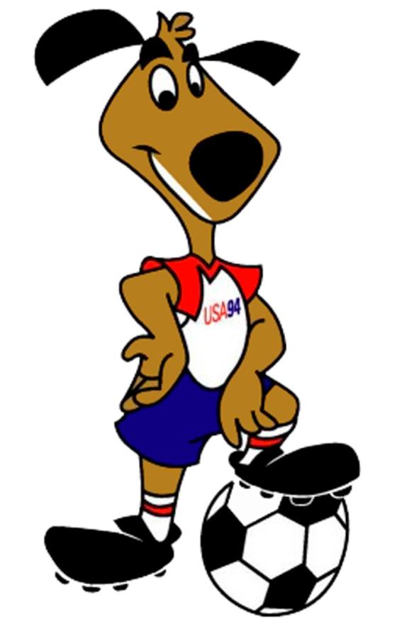Las mascotas de los mundiales más recordados Las mascotas de los mundiales más recordados