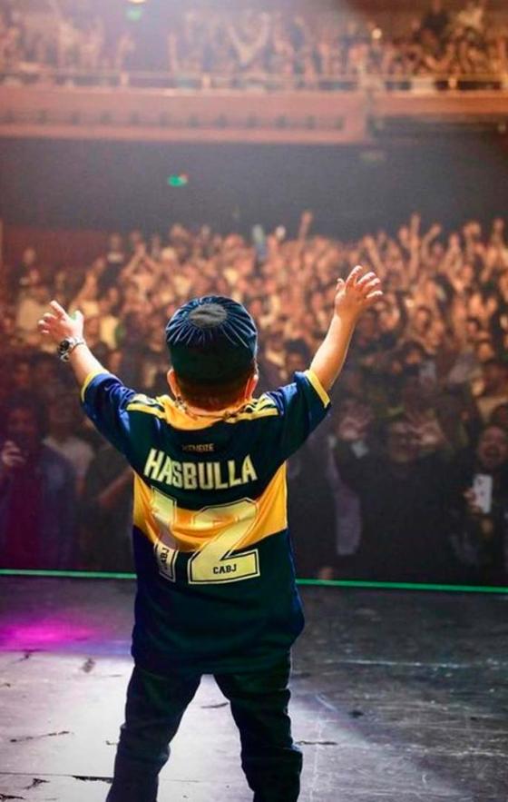 Hasbulla La historia de Hasbulla, la sensación de internet