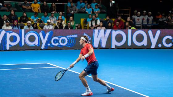 Lo que dejó el partido entre Rafael Nadal y Casper Ruud