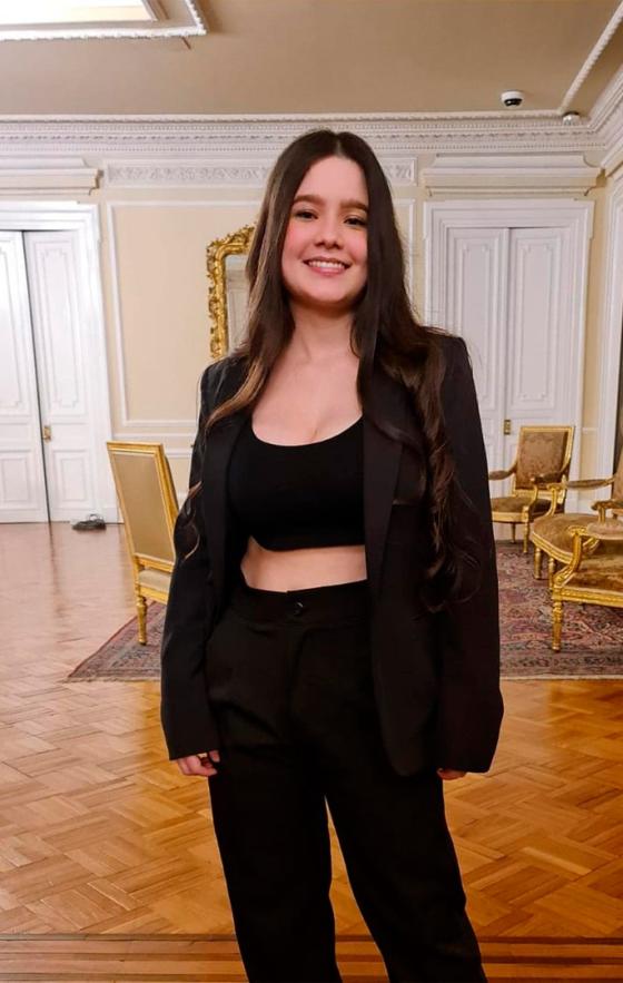 Tatiana, 'la baby flow' ¿Irreconocible? Así luce en la actualidad Tatiana, 'la baby flow'
