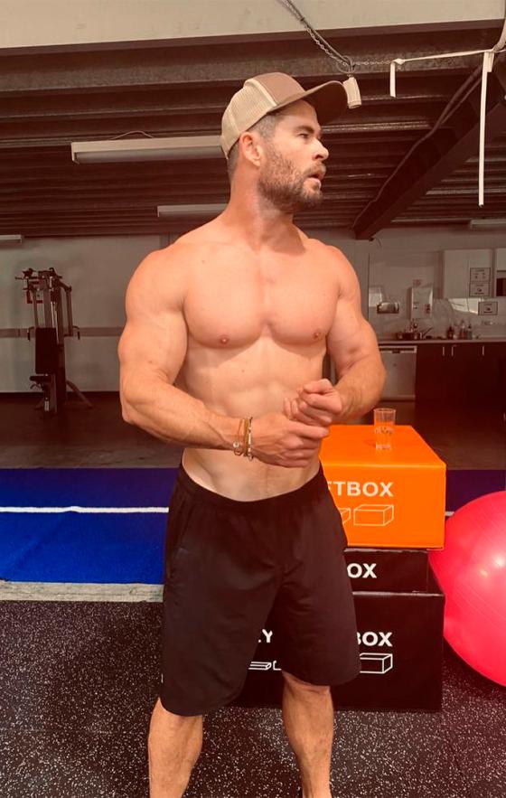 hombres más sensuales del mundo Estos son los hombres más sensuales del mundo