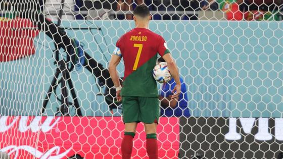 Qatar 2022: Portugal VS Ghana en imágenes Qatar 2022: Portugal VS Ghana en imágenes