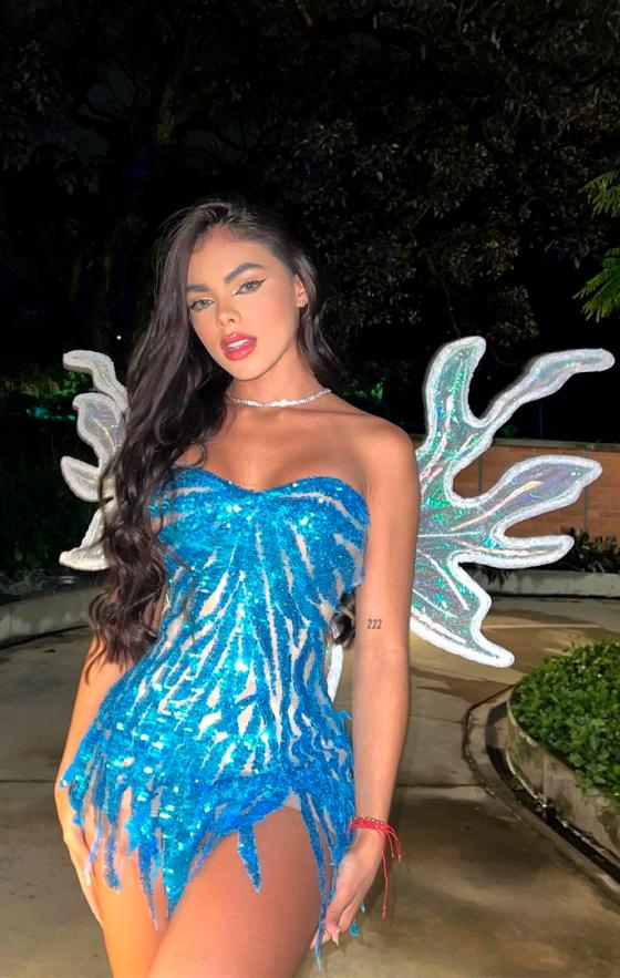 Mav, la influencer que despierta suspiros con sus fotos Mav, la influencer que despierta suspiros con sus fotos