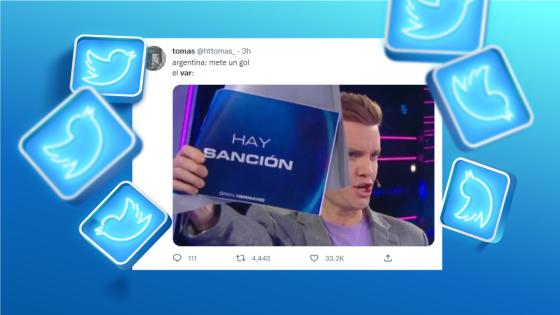 Mundial de Qatar: los memes que ha dejado el VAR y el arbitraje Mundial de Qatar: los memes que ha dejado el VAR y el arbitraje