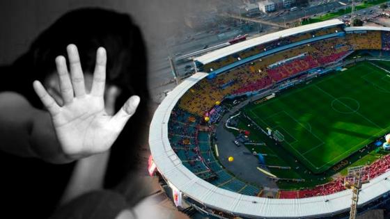 Abuso El Campín Abuso El Campín